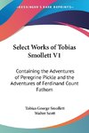 Select Works of Tobias Smollett V1