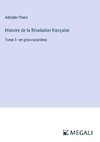 Histoire de la Révolution française