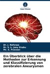 Ein Überblick über die Methoden zur Erkennung und Klassifizierung von zerebralen Aneurysmen
