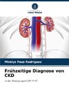 Frühzeitige Diagnose von CKD