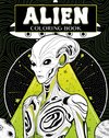 Alien Coloring Book
