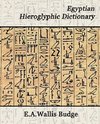 Egyptian Hieroglyphic Dictionary