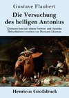 Die Versuchung des heiligen Antonius (Großdruck)