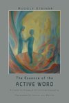 The Essence of the Active Word
