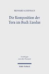 Die Komposition der Tora im Buch Exodus