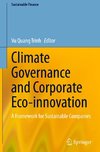 Climate Governance and Corporate Eco-innovation