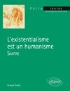 Sartre, L'existentialisme est un humanisme