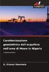 Caratterizzazione geoelettrica dell'acquifero nell'area di Mowe in Nigeria