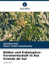 Böden und Eukalyptus-Forstwirtschaft in Rio Grande do Sul
