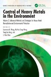Control of Heavy Metals in the Environment