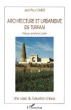 Architecture et Urbanisme de Turfan