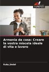 Armonia da casa: Creare la vostra miscela ideale di vita e lavoro