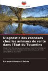 Diagnostic des zoonoses chez les animaux de rente dans l'État du Tocantins