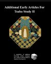 Additional Early Articles For Tsuba Study II