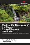 Study of the Bioecology of the Mapará (Hypophthalmus marginatus)
