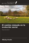 El camino nómada en la evolución social