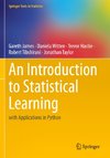 An Introduction to Statistical Learning