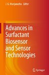 Advances in Surfactant Biosensor and Sensor Technologies
