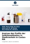 Analyse des Profils der Selbstmedikation in Stadtvierteln in Caxias-MA