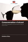 Consommation d'alcool