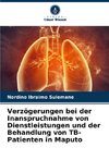 Verzögerungen bei der Inanspruchnahme von Dienstleistungen und der Behandlung von TB-Patienten in Maputo