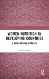 Women Nutrition in Developing Countries
