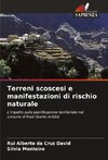 Terreni scoscesi e manifestazioni di rischio naturale