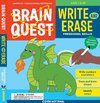 Brain Quest Write and Erase: Preschool Skills