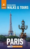 Rough Guides Walks and Tours Paris: Travel Guide with eBook