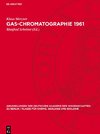 Gas-Chromatographie 1961