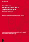 Pomoranisches Wörterbuch, Band 3, Lieferung 1, Transpuortovac - väi-le
