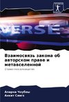 Vzaimoswqz' zakona ob awtorskom prawe i metawselennoj