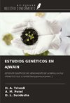 ESTUDIOS GENÉTICOS EN AJWAIN