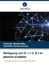 Zerlegung von G = ( V, E ) in planare Graphen