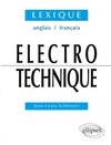 Lexique anglais/français d'Électrotechnique