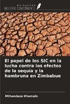 El papel de los SIC en la lucha contra los efectos de la sequía y la hambruna en Zimbabue