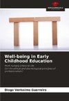 Well-being in Early Childhood Education
