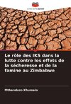 Le rôle des IKS dans la lutte contre les effets de la sécheresse et de la famine au Zimbabwe