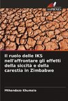 Il ruolo delle IKS nell'affrontare gli effetti della siccità e della carestia in Zimbabwe