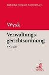 Verwaltungsgerichtsordnung. VwGO