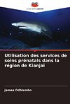 Utilisation des services de soins prénatals dans la région de Kianjai