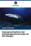 Inanspruchnahme der Schwangerenvorsorge im Ort Kianjai