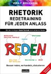 Rhetorik - Redetraining für jeden Anlass