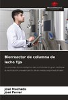 Biorreactor de columna de lecho fijo