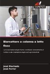 Bioreattore a colonna a letto fisso