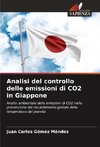 Analisi del controllo delle emissioni di CO2 in Giappone