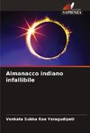 Almanacco indiano infallibile