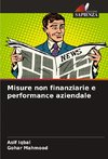 Misure non finanziarie e performance aziendale