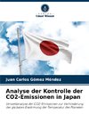 Analyse der Kontrolle der CO2-Emissionen in Japan