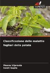 Classificazione delle malattie fogliari della patata